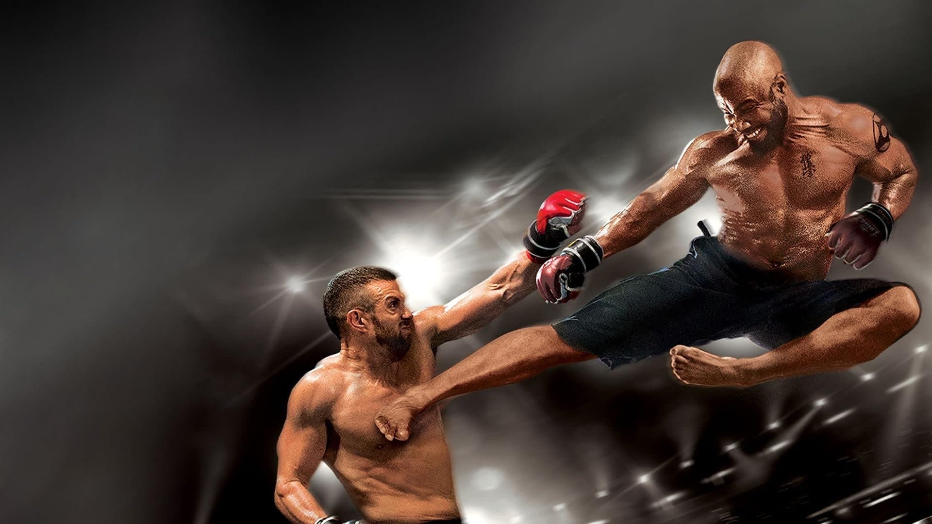 Poster backdrop for Never Back Down: No Surrender