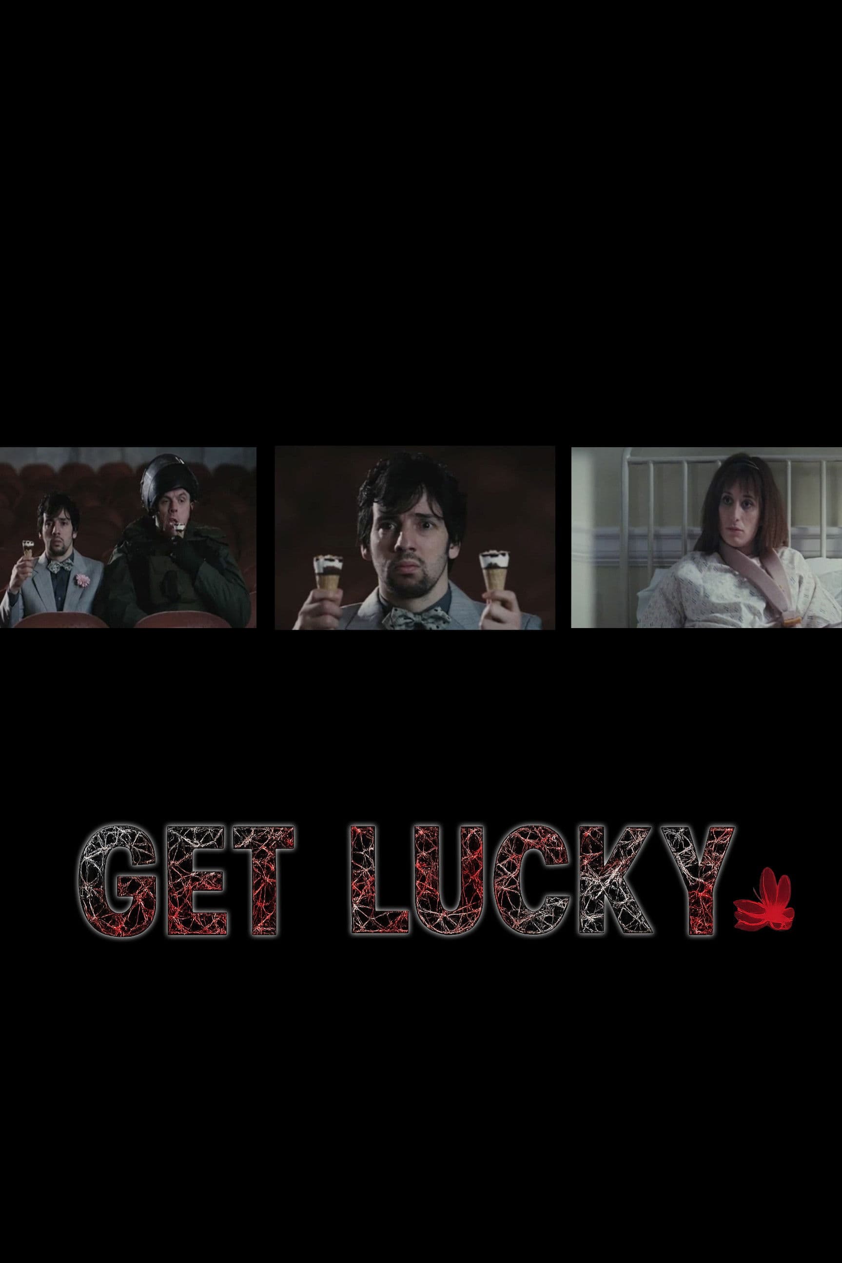 Poster backdrop for Get Lucky