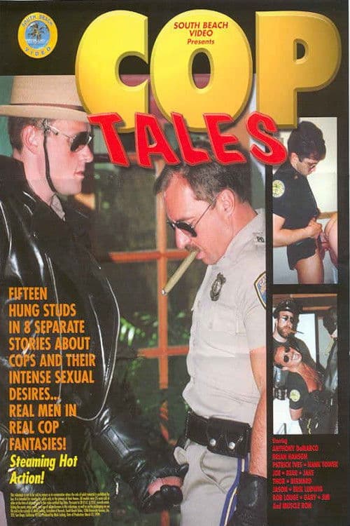 Poster backdrop for Cop Tales