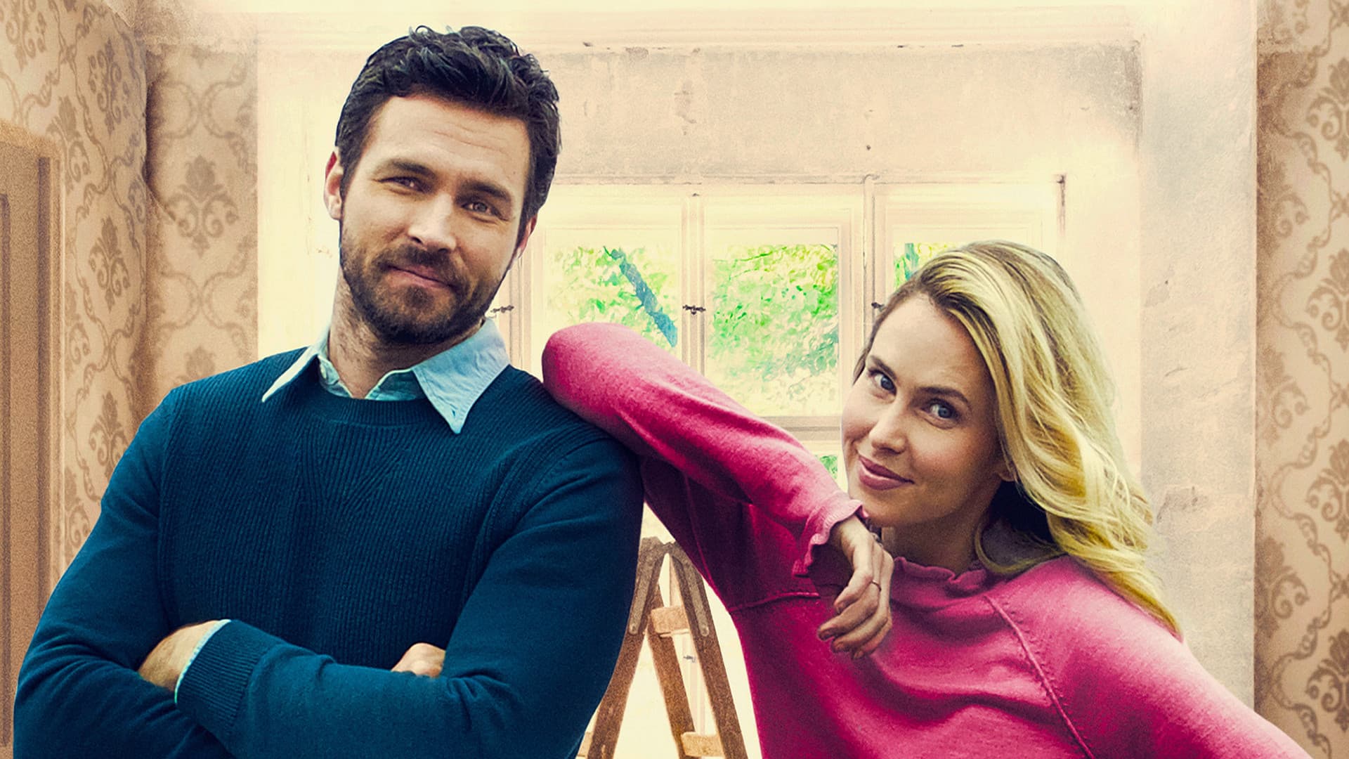 Poster backdrop for Starting Up Love