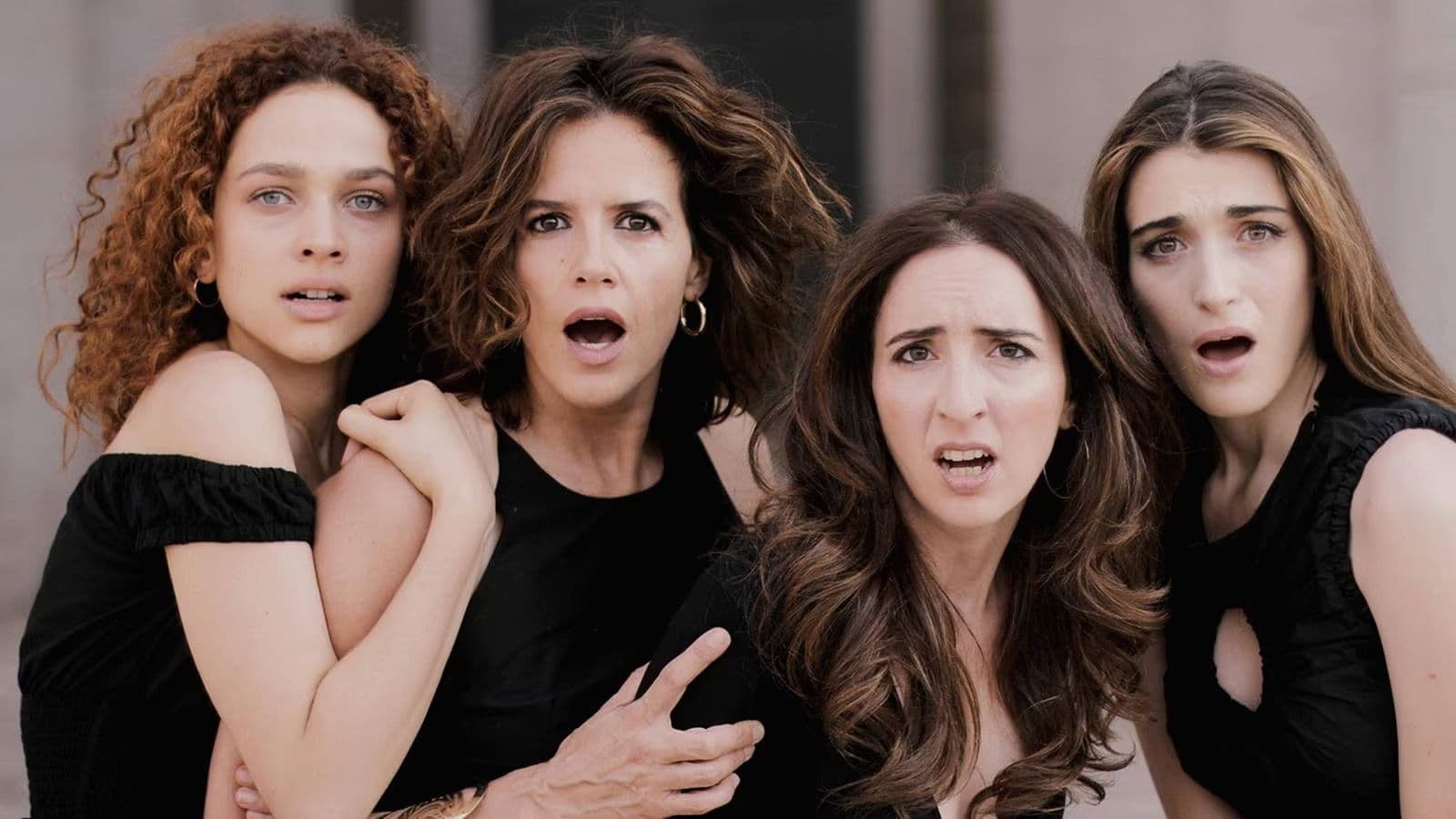 Poster backdrop for Under Suspicion for a Crime of Passion Aggravated by Triviality