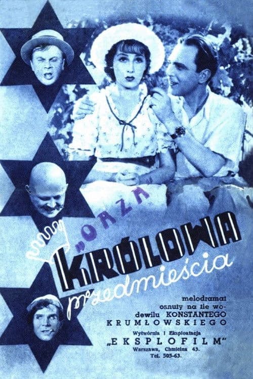 Poster backdrop for Królowa Przedmieścia