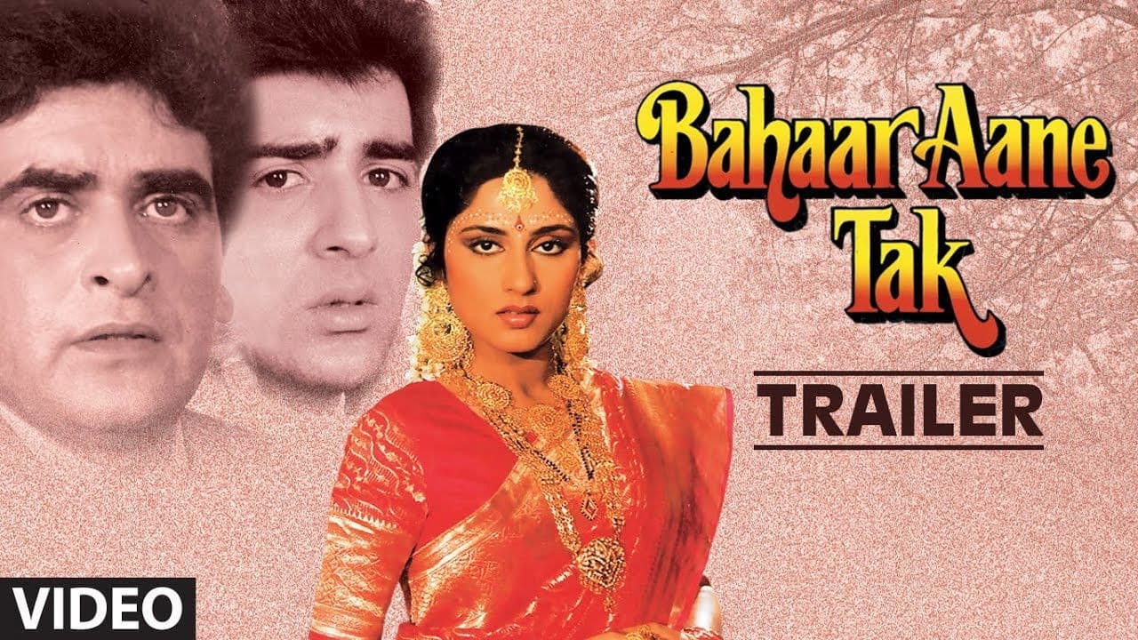 Poster backdrop for Bahaar Aane Tak