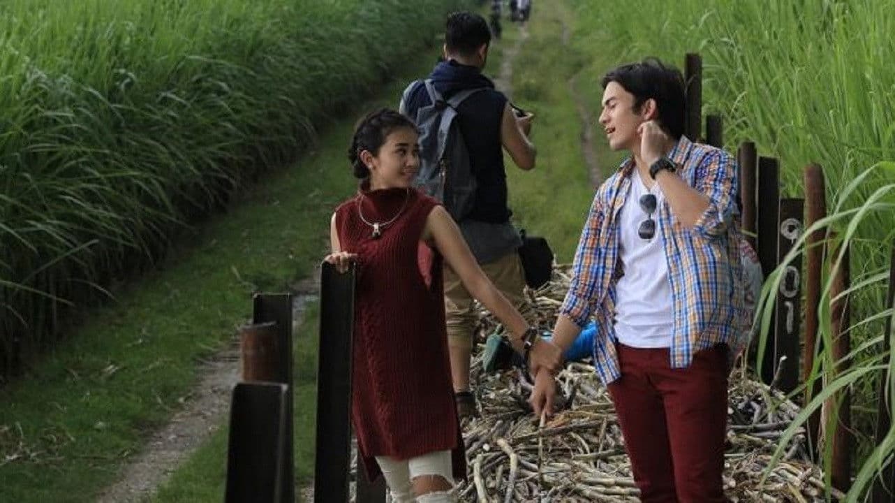 Poster backdrop for ILY from 38.000 Ft