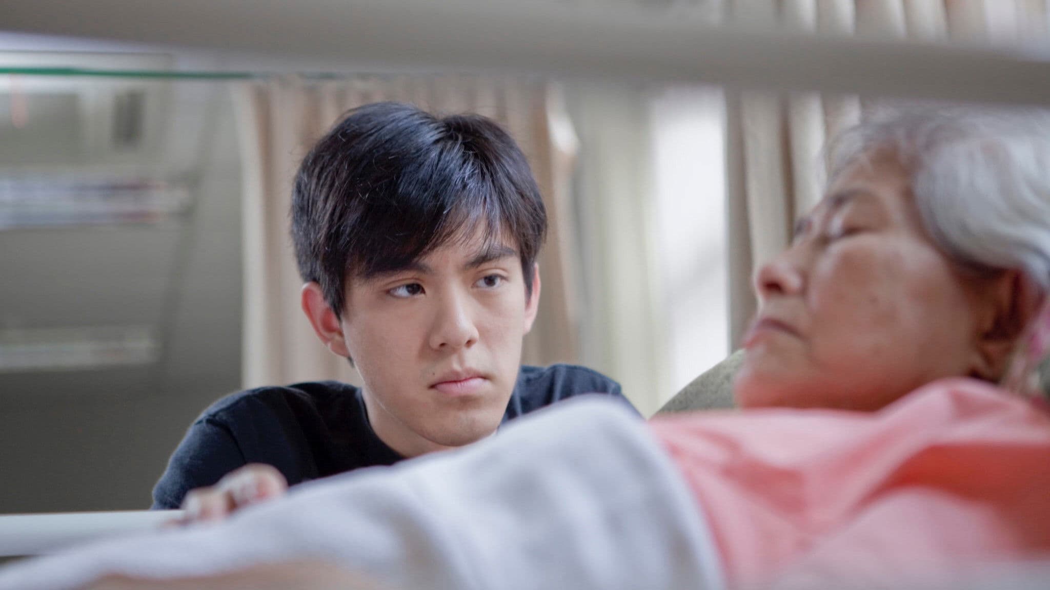 Poster backdrop for Sandcastle