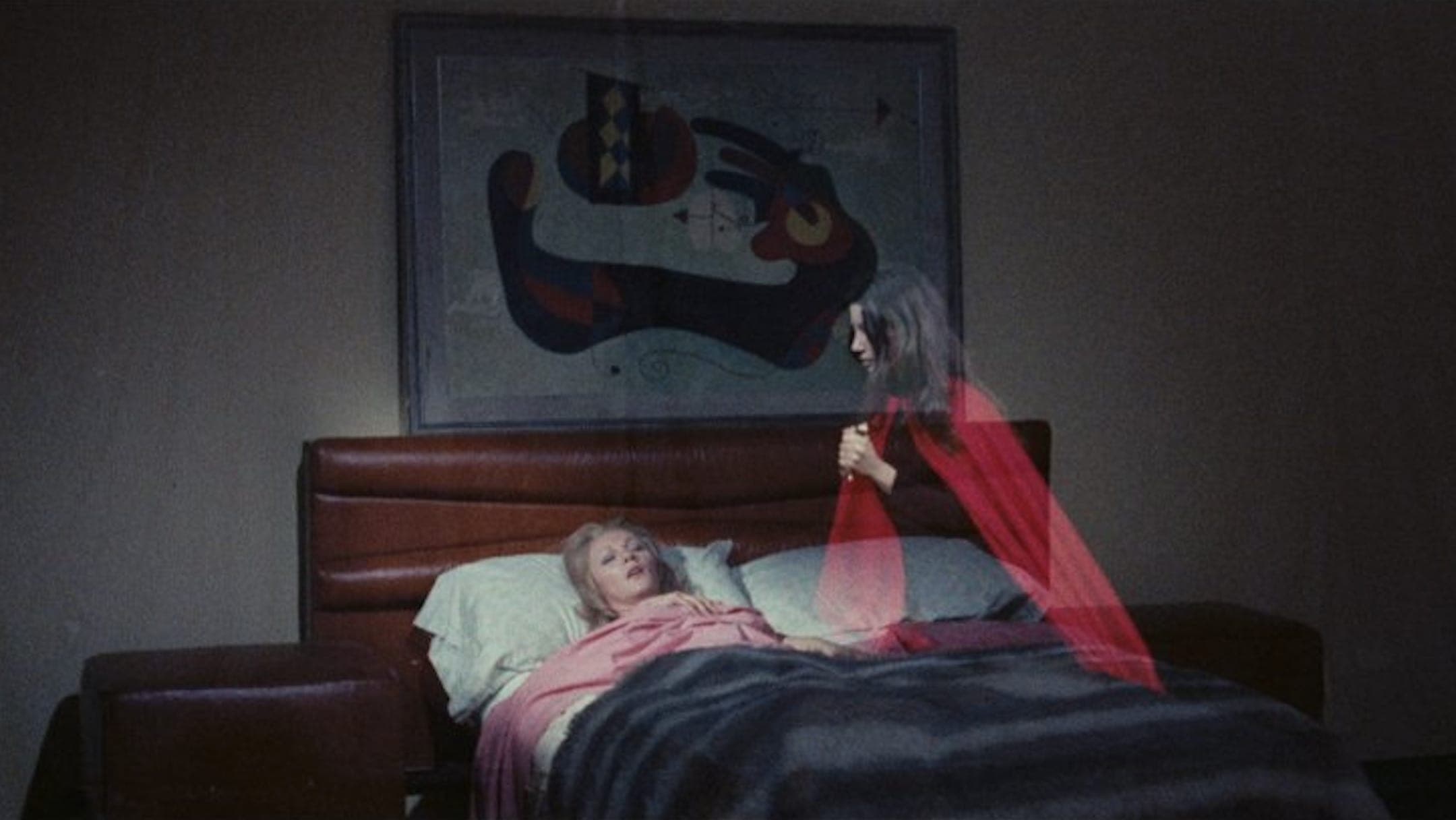 Poster backdrop for The Red Queen Kills Seven Times