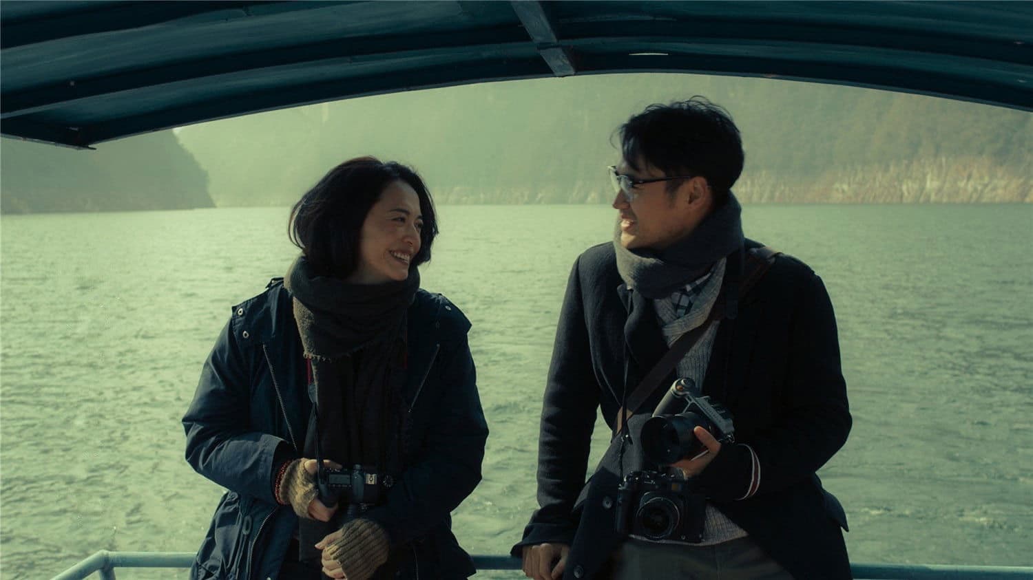 Poster backdrop for Send Me to the Clouds