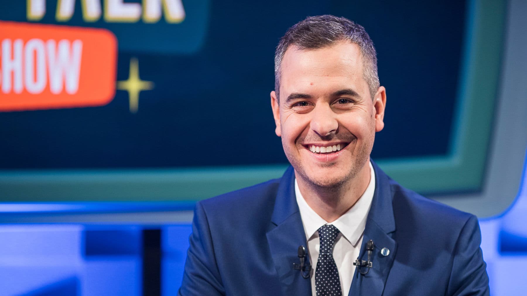 Poster backdrop for Ceci n'est pas un talk show