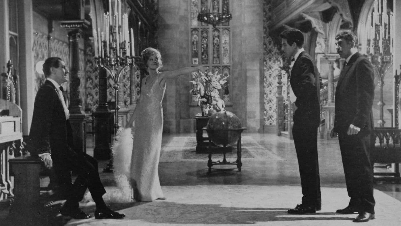 Poster backdrop for Kaleidoscope