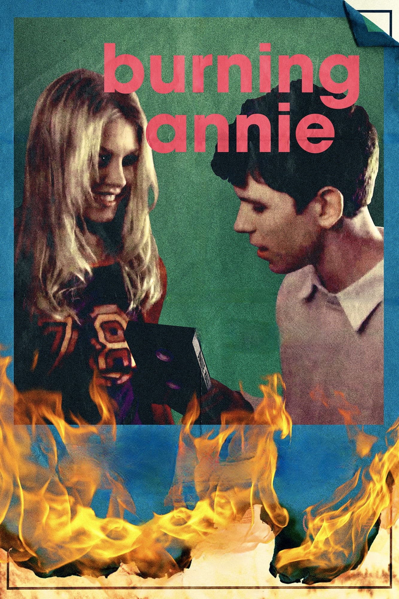 Poster backdrop for Burning Annie