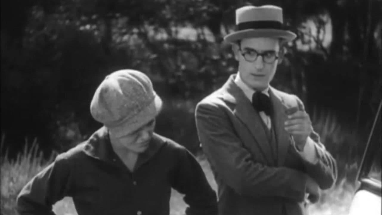 Poster backdrop for Welcome Danger