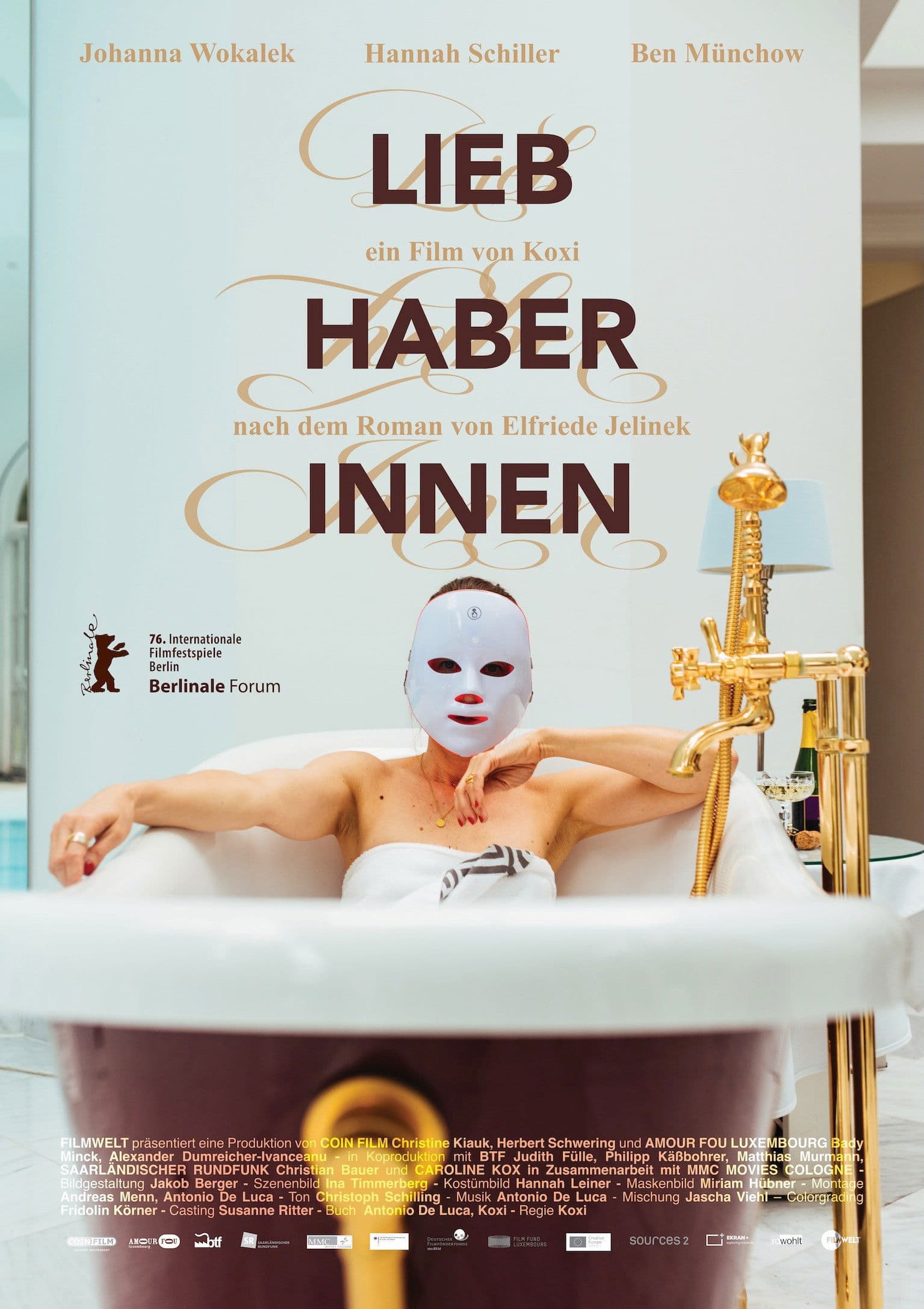 Poster backdrop for Women as Lovers