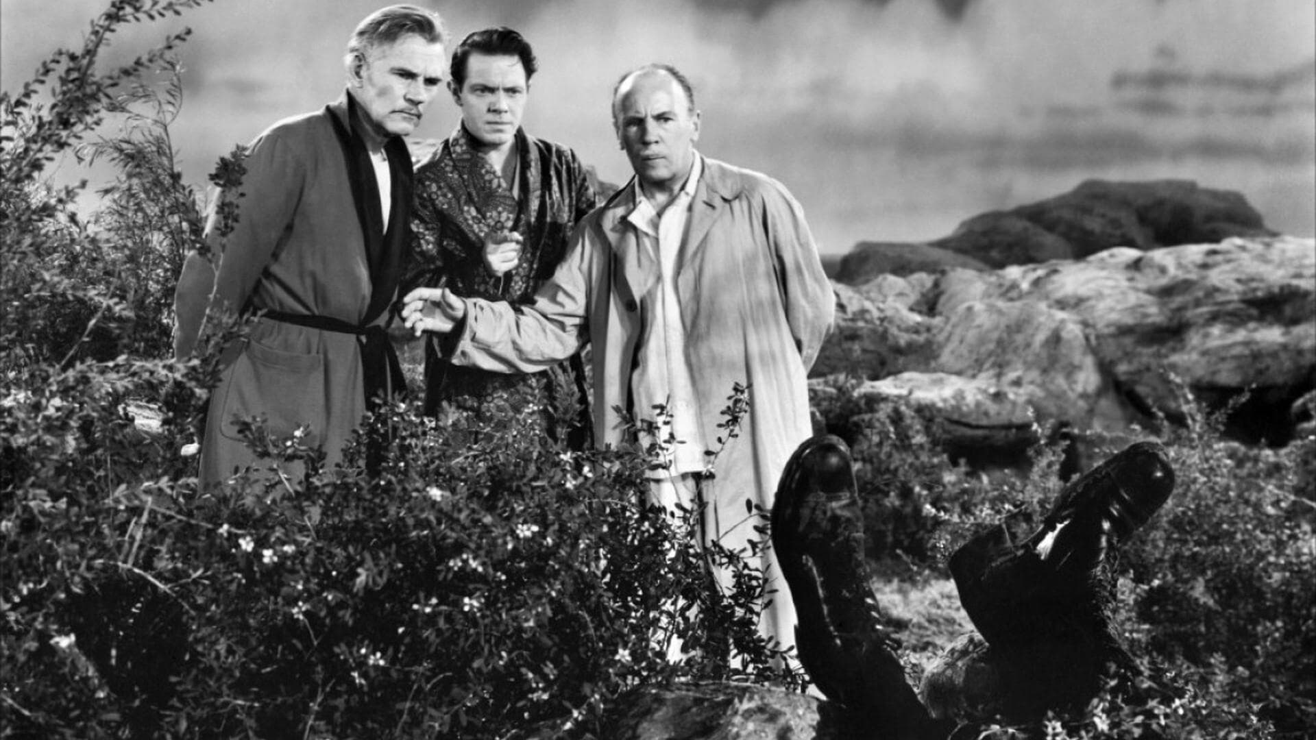 Poster backdrop for And Then There Were None