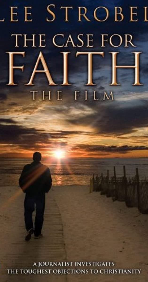 Poster backdrop for The Case For Faith