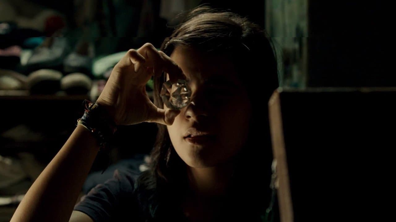 Poster backdrop for Insignificant Things