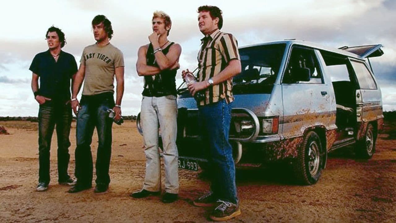 Poster backdrop for Thunderstruck