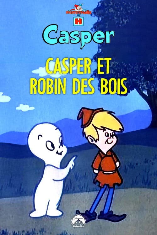 Poster backdrop for Red Robbing Hood