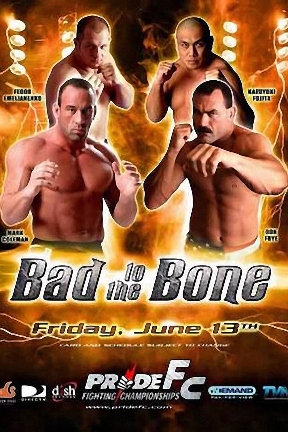Poster backdrop for Pride 26: Bad To The Bone