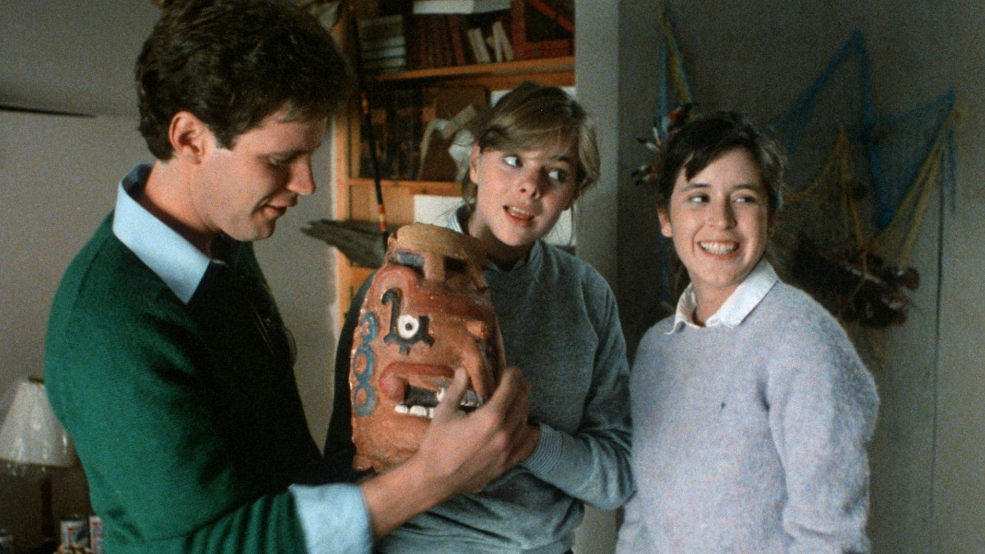 Poster backdrop for The Mutilator