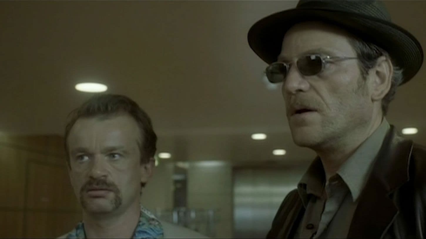 Poster backdrop for Like a Fish Out of Water