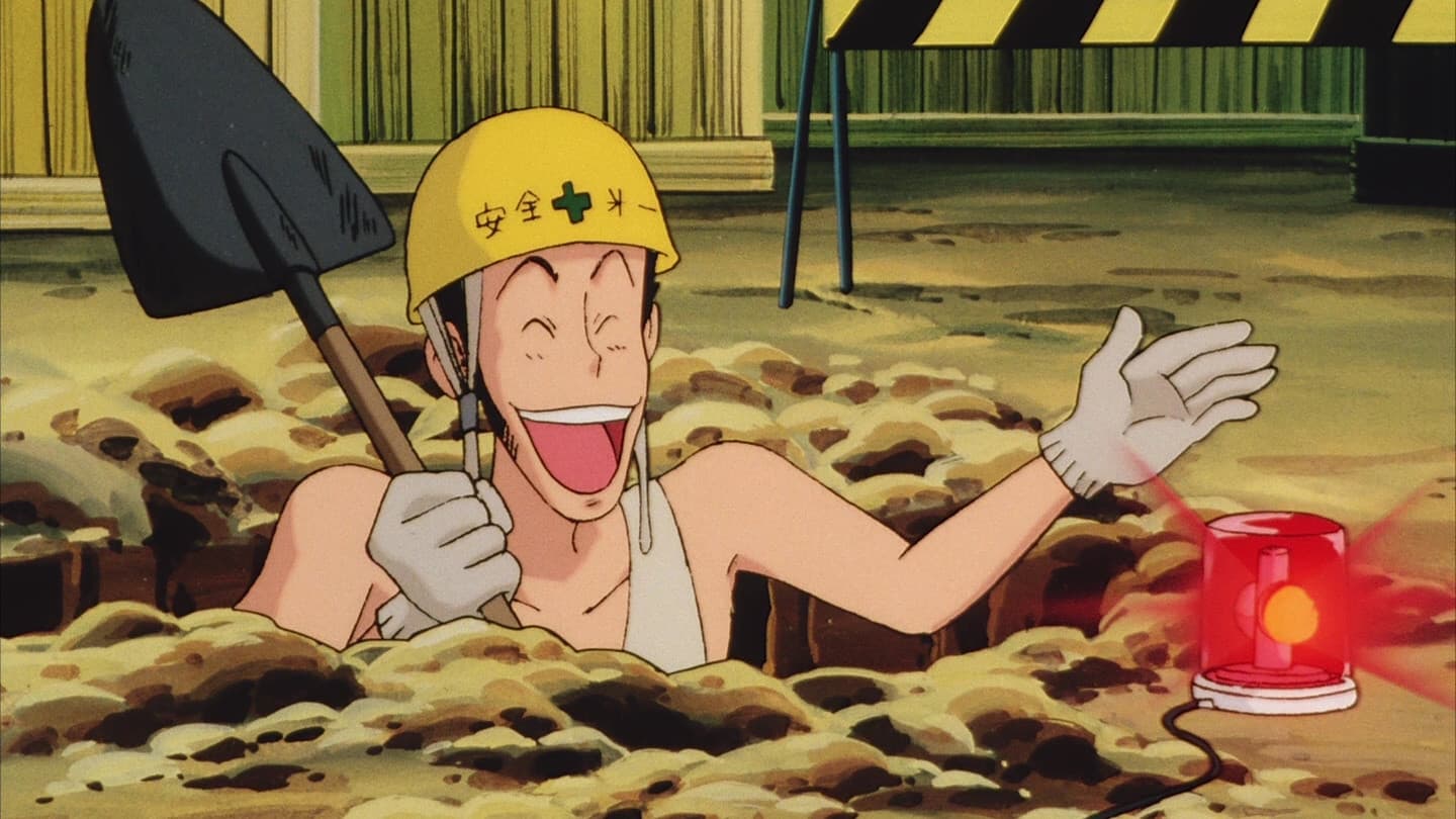 Poster backdrop for Lupin the Third: From Siberia with Love