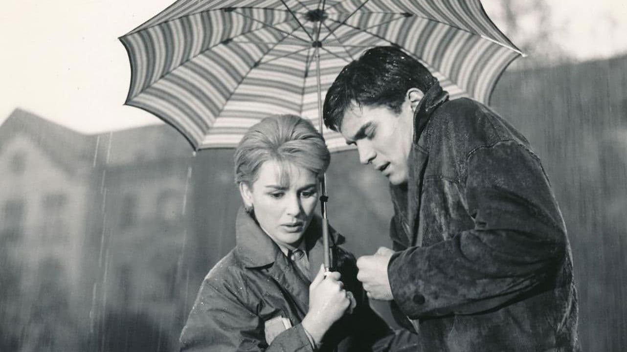 Poster backdrop for Martin in the Clouds