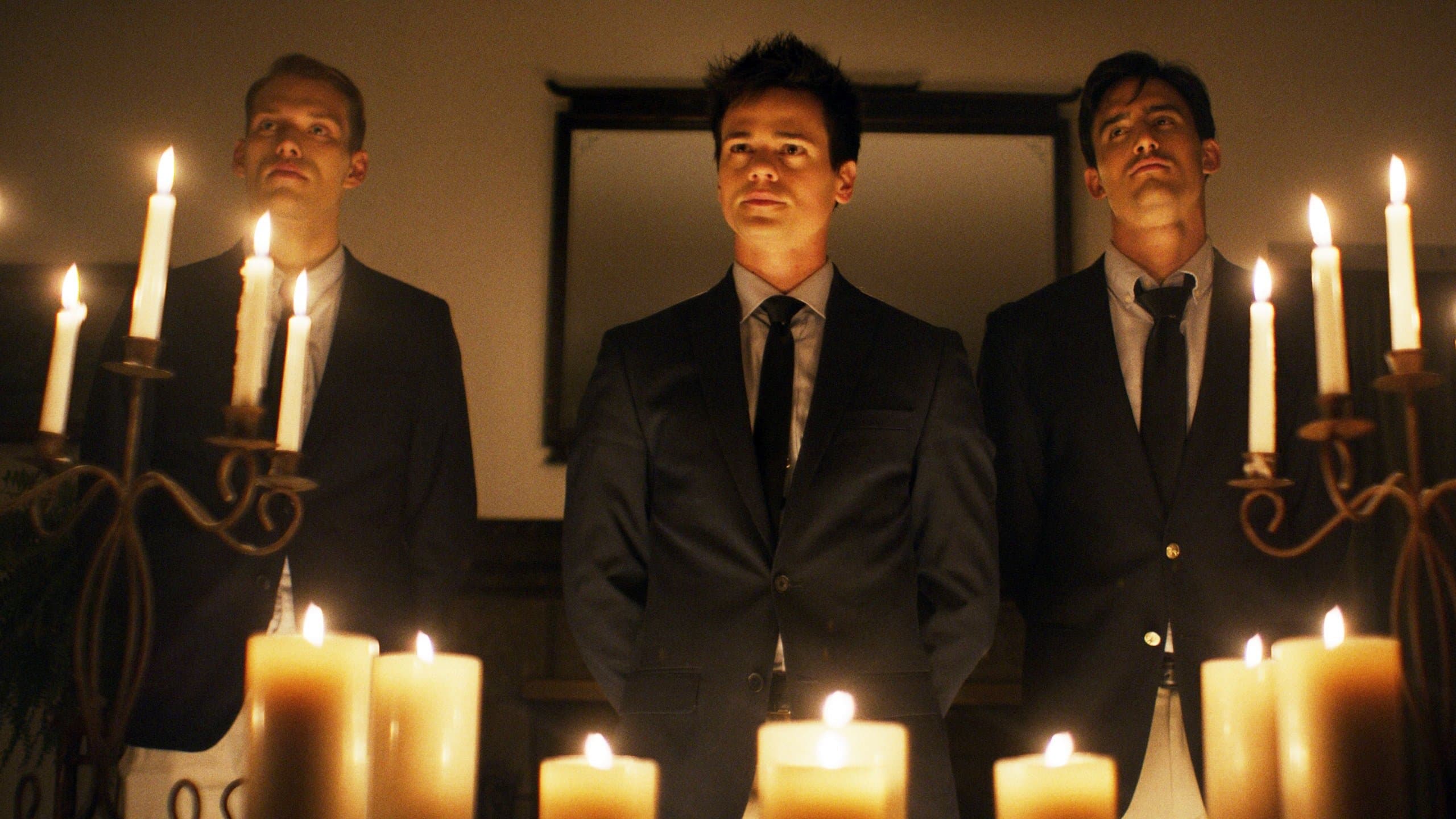 Poster backdrop for Pledge