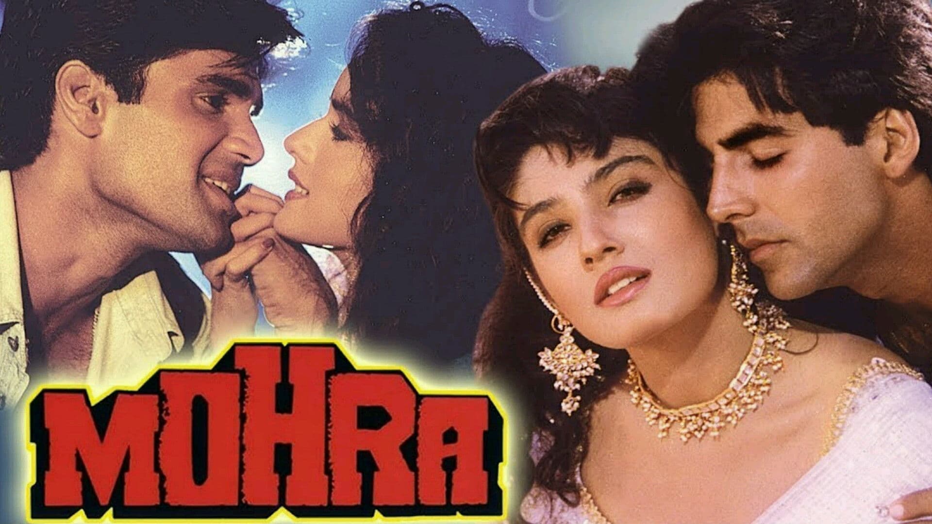 Poster backdrop for Mohra