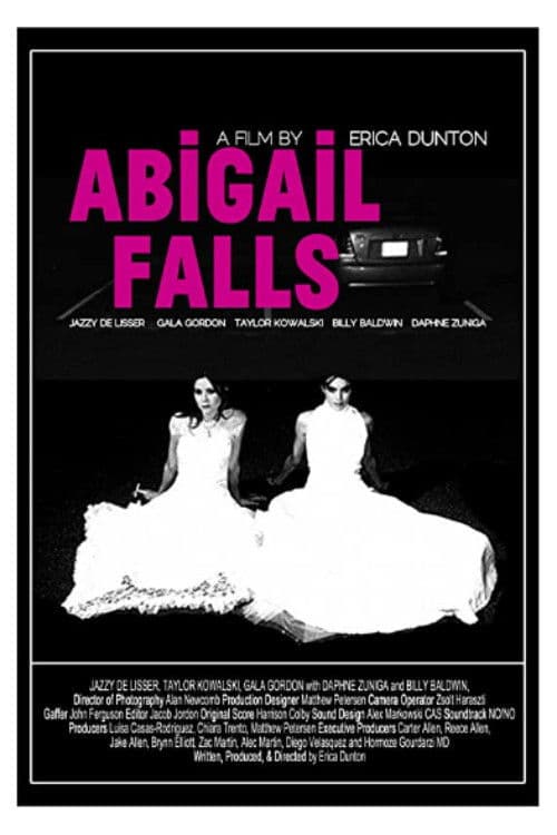 Poster backdrop for Abigail Falls
