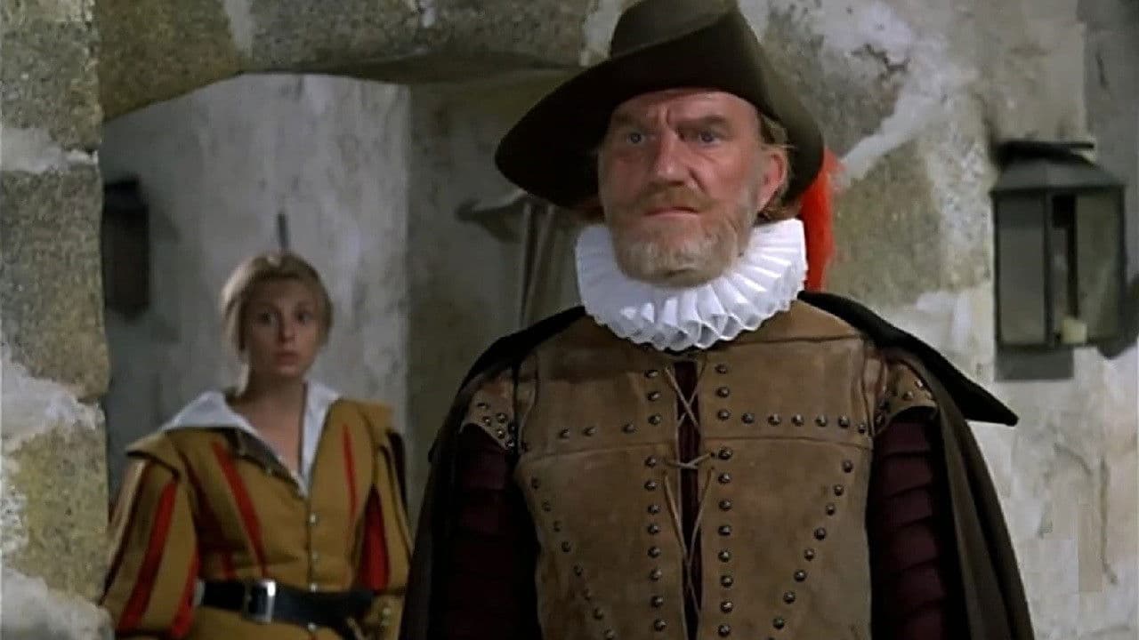 Poster backdrop for La leyenda del alcalde de Zalamea