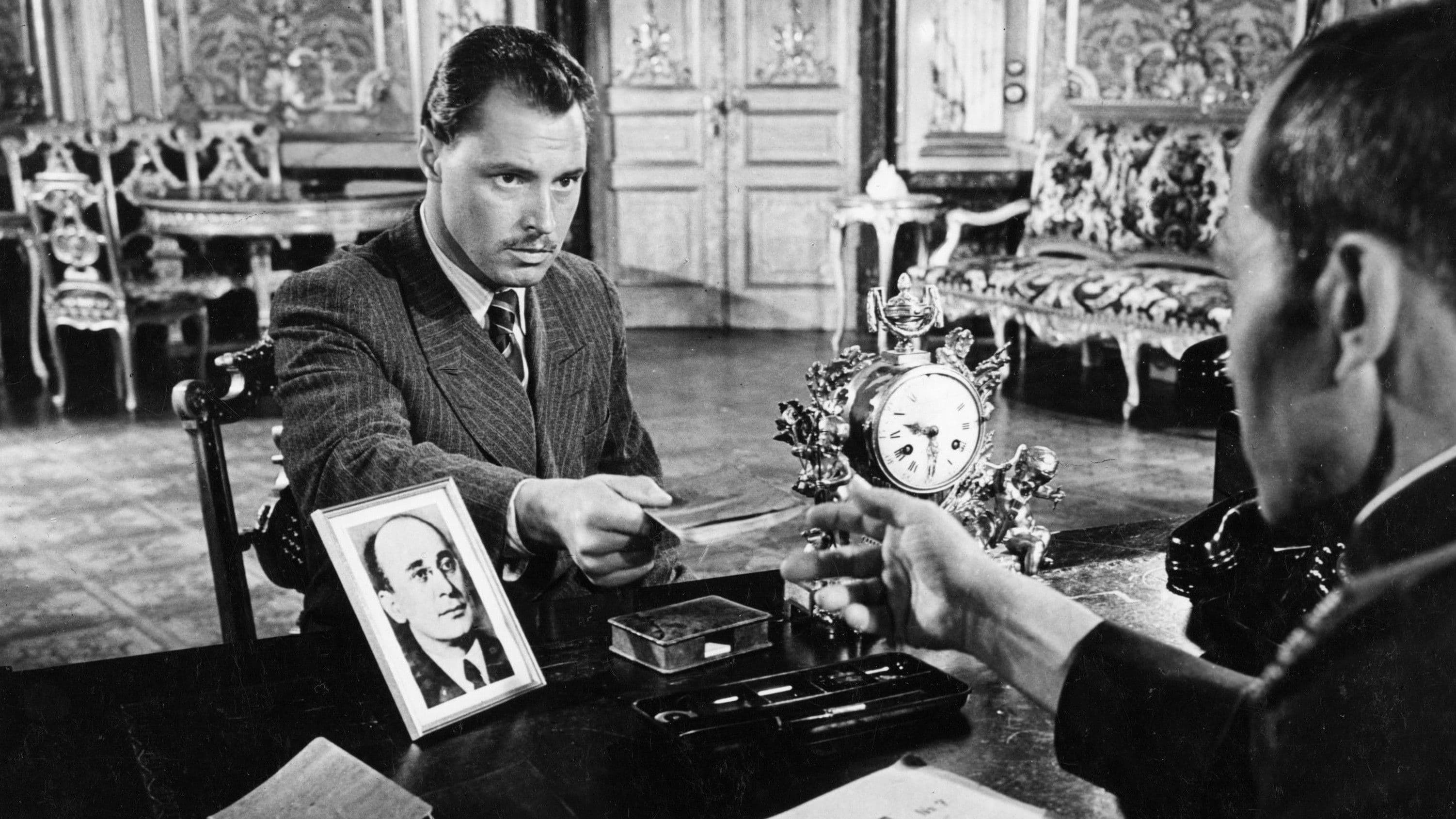 Poster backdrop for No Way Back