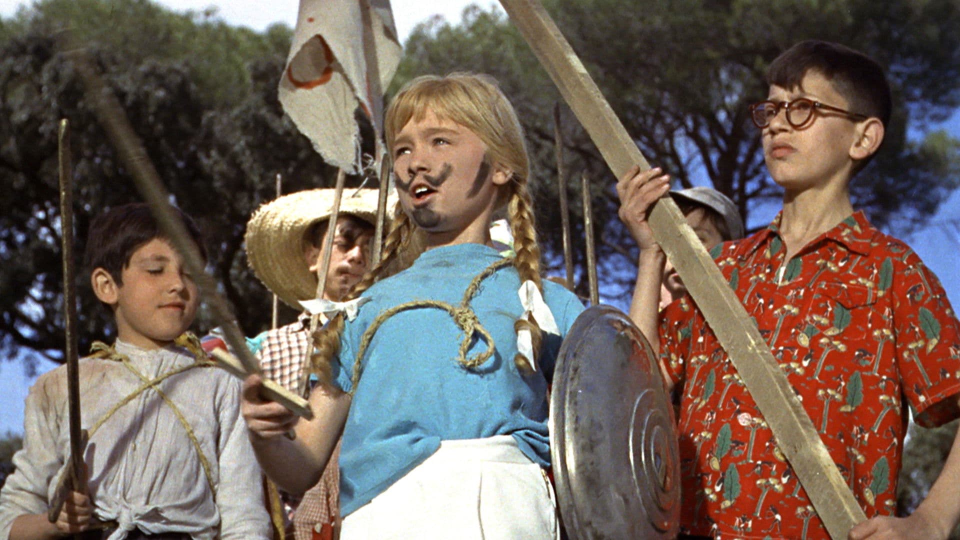 Poster backdrop for Un rayo de luz