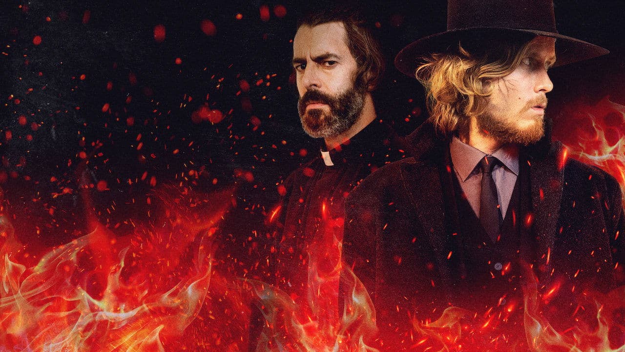 Poster backdrop for The Devil's Mark