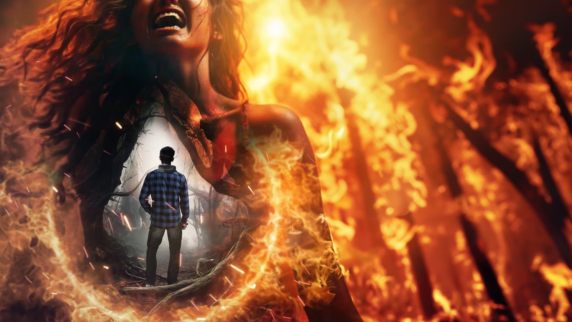 Poster backdrop for Crispy