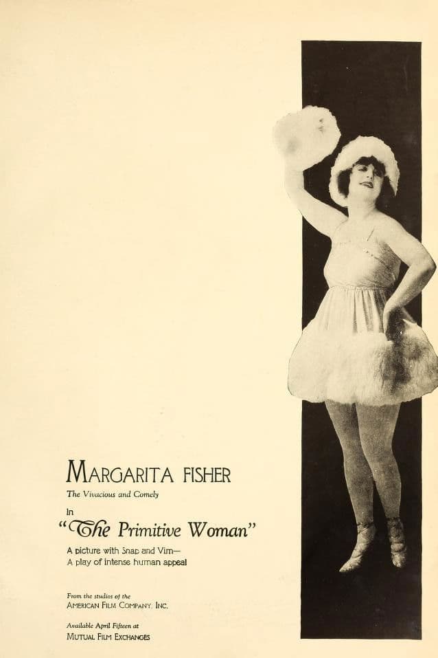 Poster backdrop for Primitive Woman