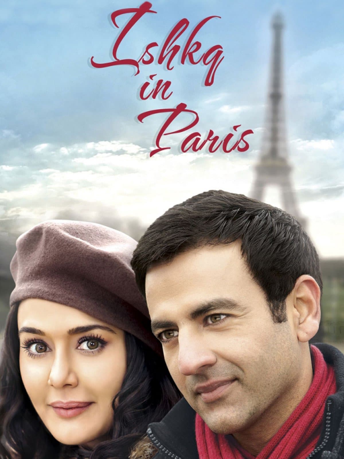 Poster backdrop for Ishkq in Paris