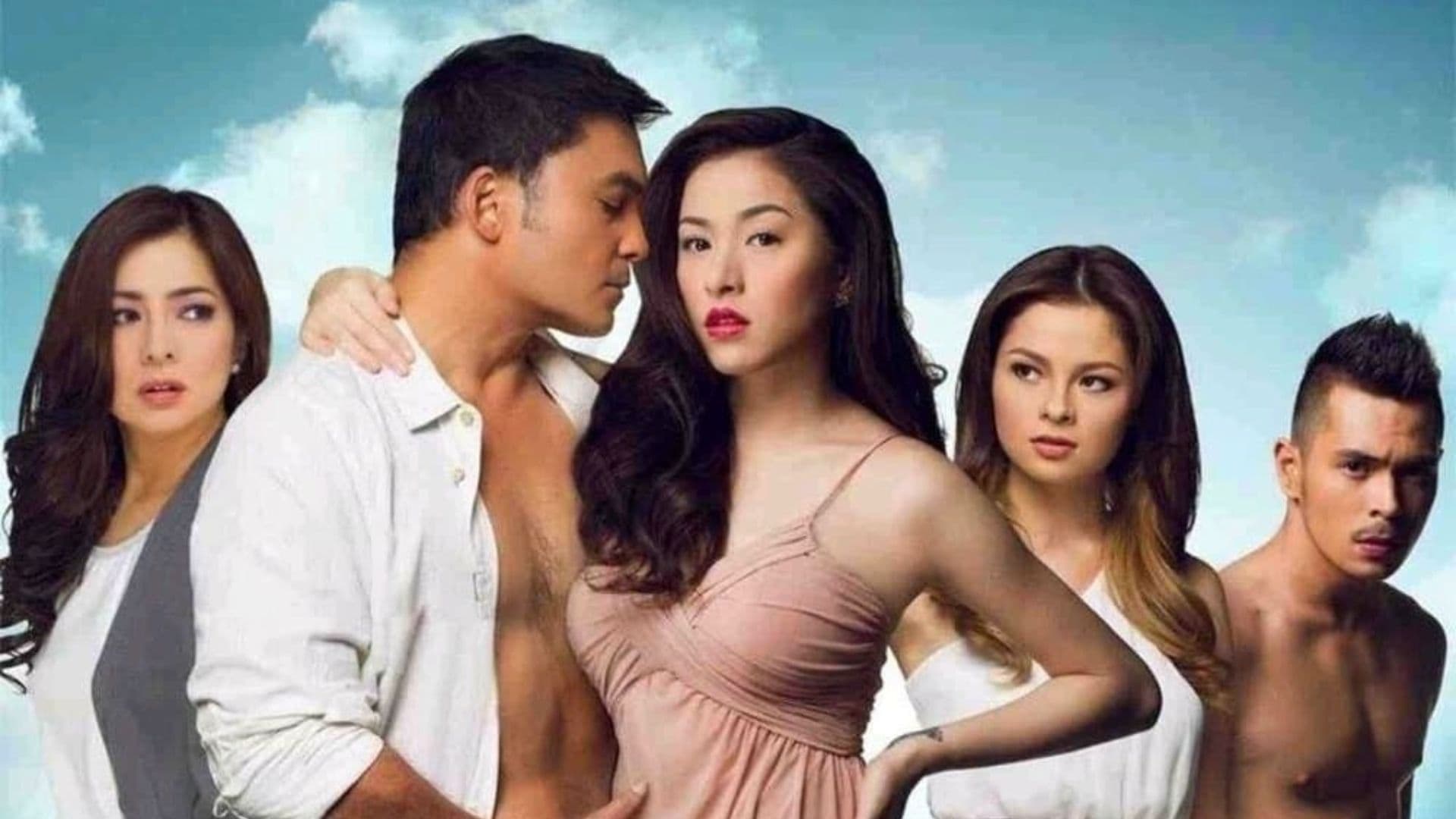 Poster backdrop for When the Love is Gone