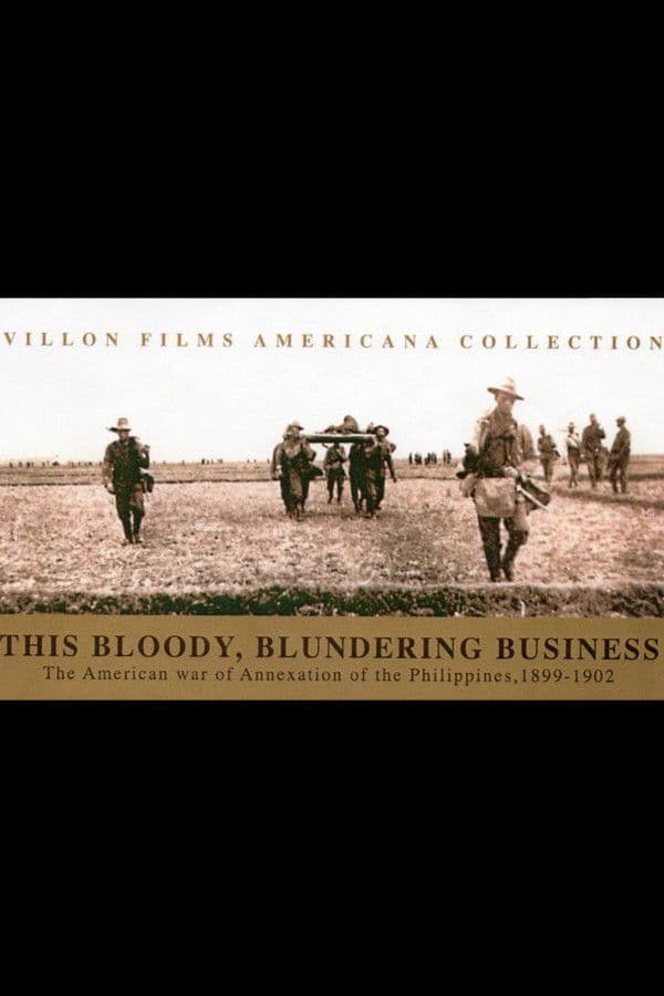 Poster backdrop for This Bloody, Blundering Business