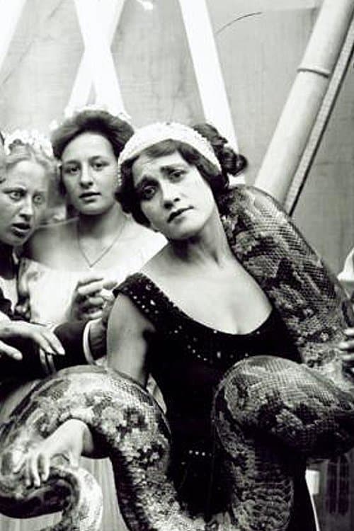 Poster backdrop for In a Den of Lions