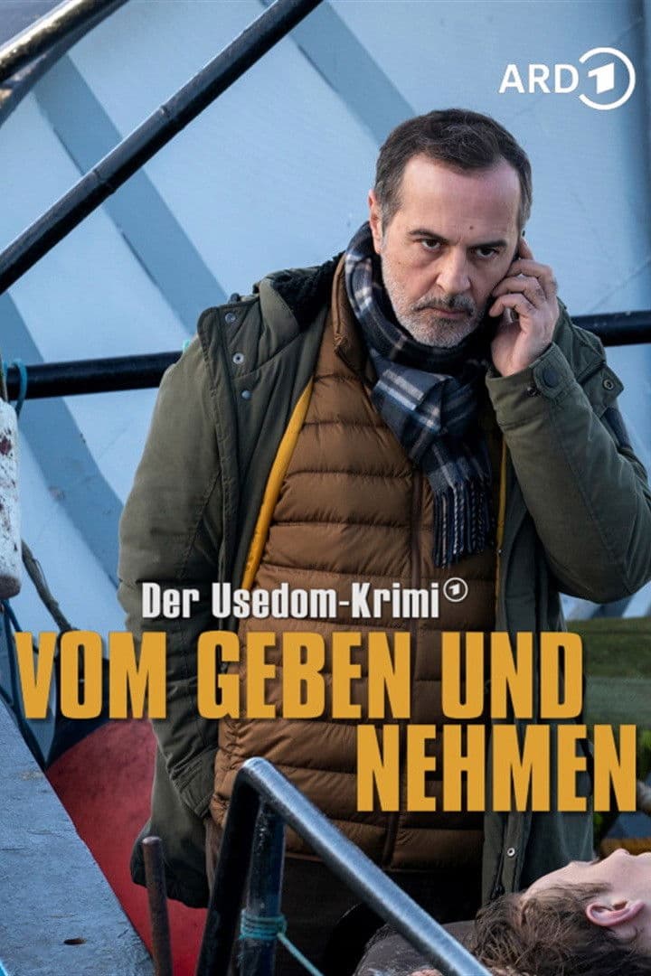 Poster backdrop for Vom Geben und Nehmen - Der Usedom-Krimi