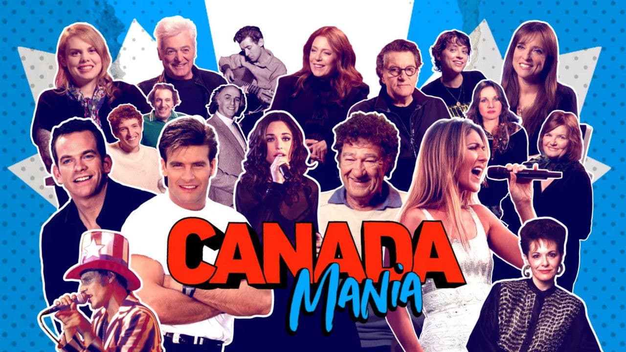Poster backdrop for Canada Mania