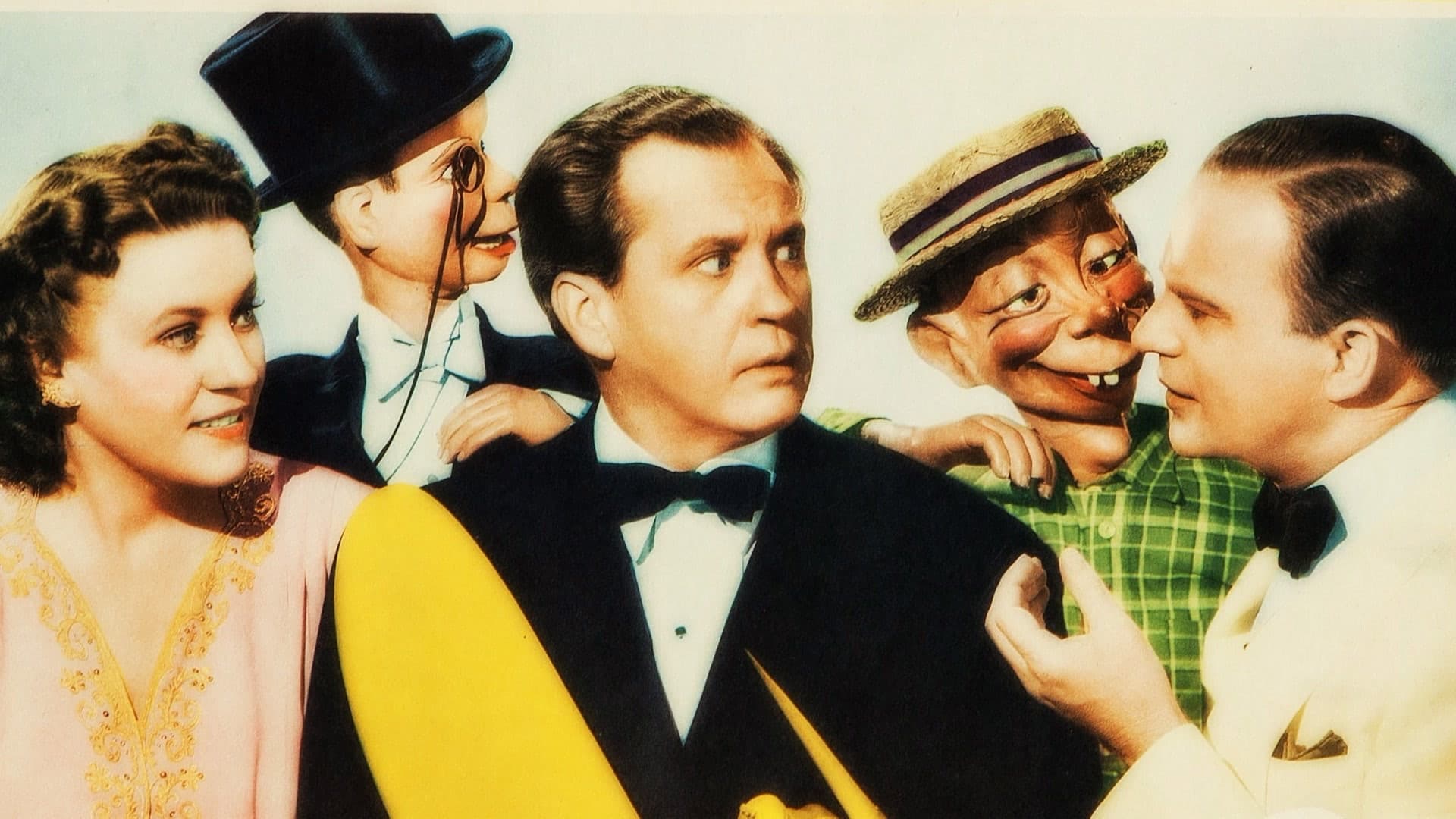 Poster backdrop for Here We Go Again