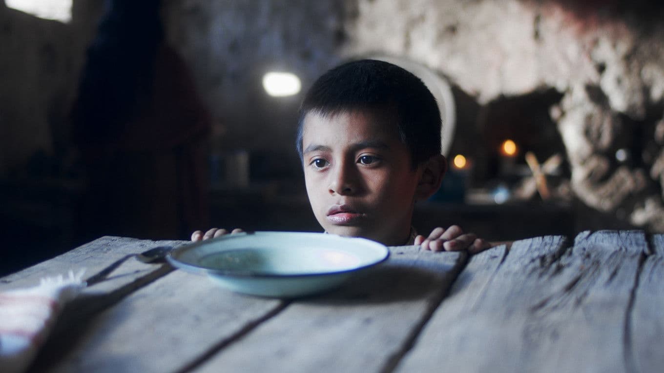 Poster backdrop for Hambre