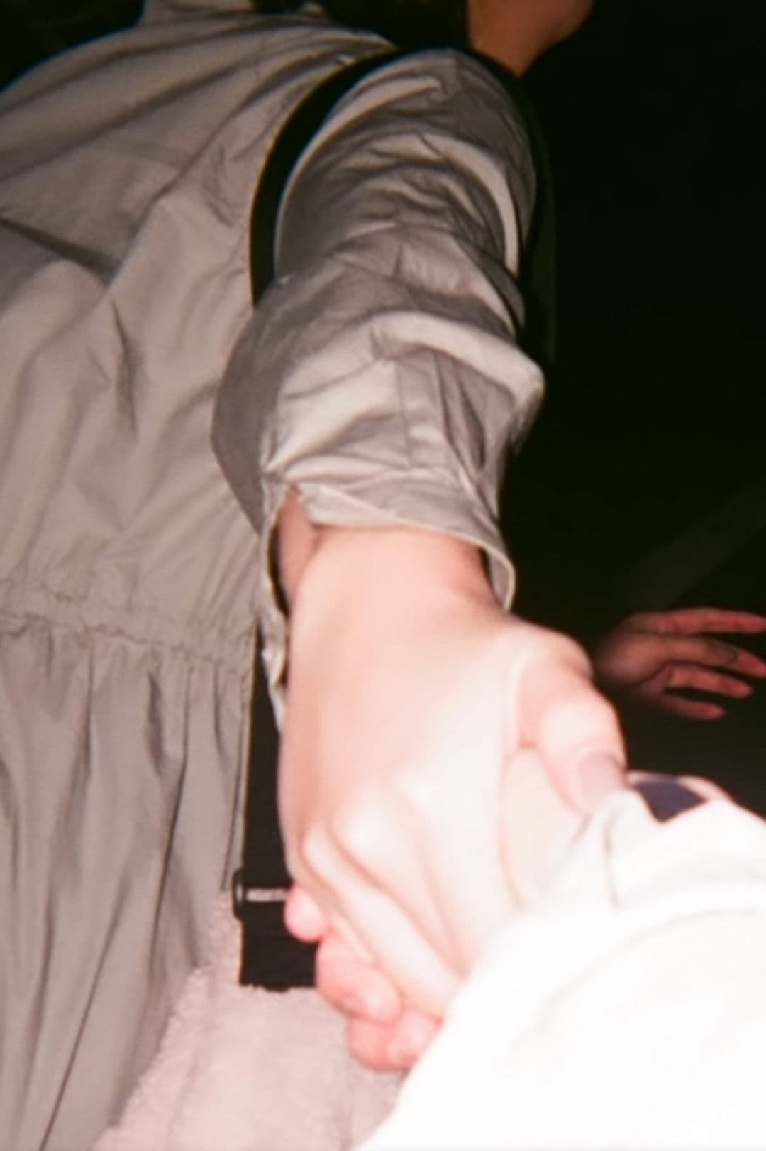 Poster backdrop for Just a Touch