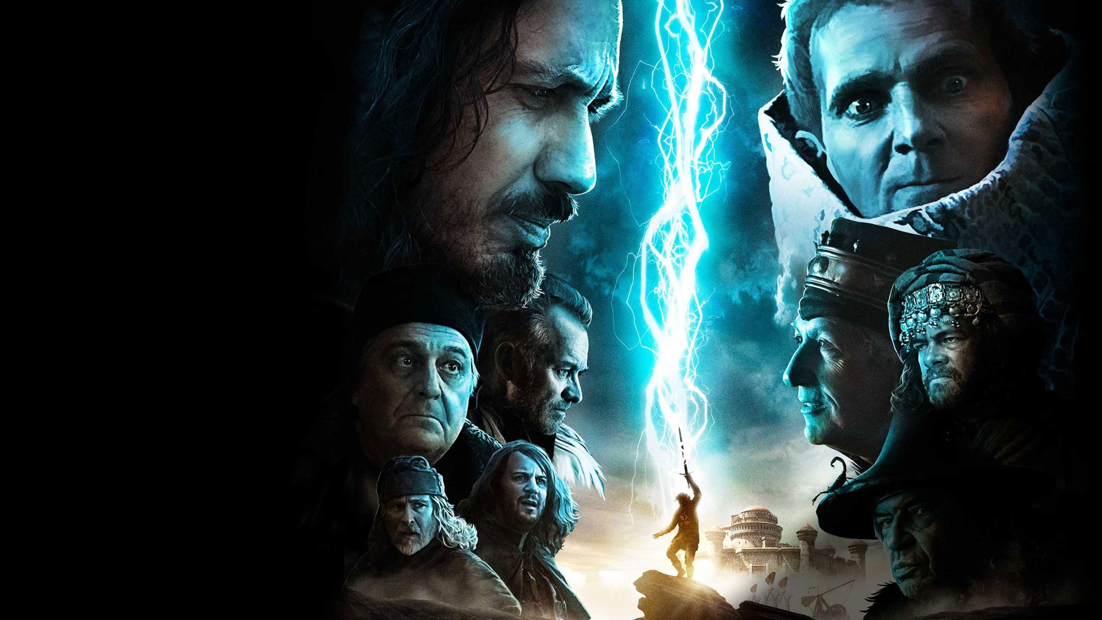 Poster backdrop for Kaamelott: The First Chapter