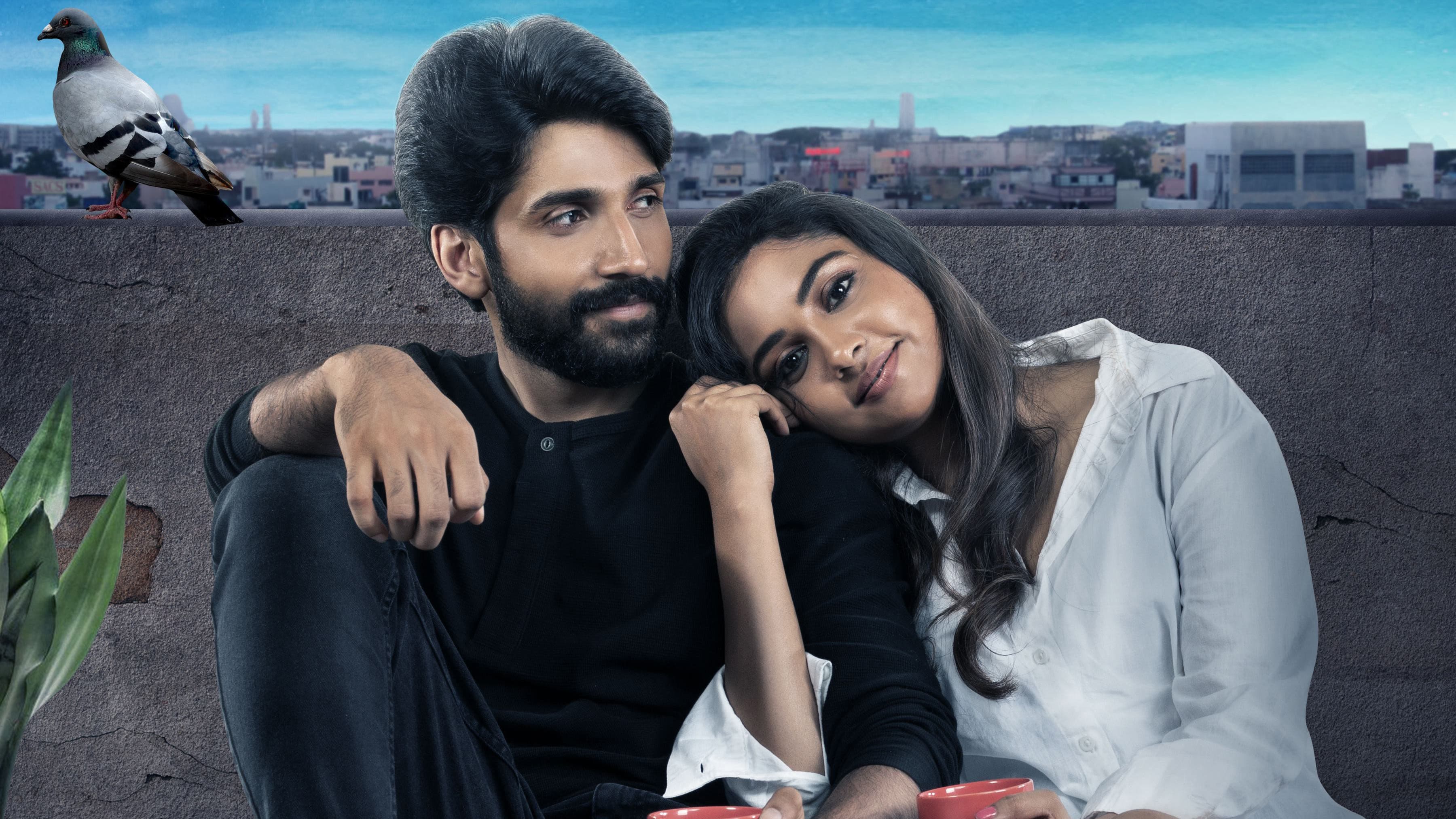 Poster backdrop for Tharunam