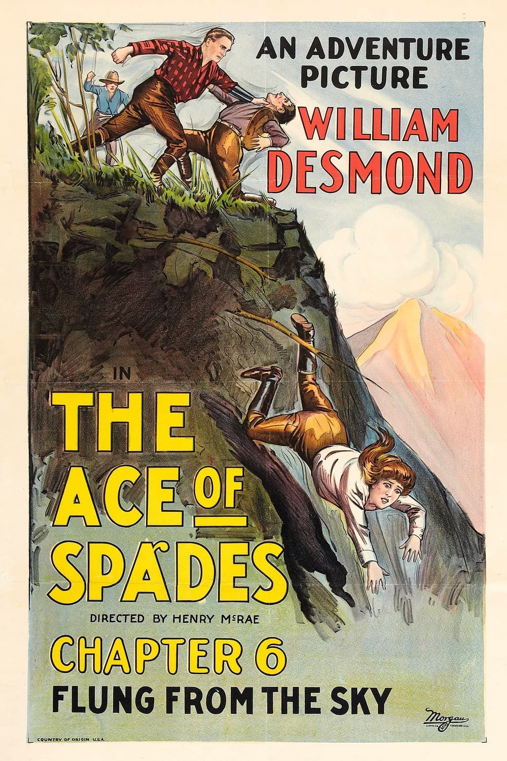 Poster backdrop for The Ace of Spades