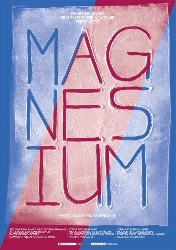Poster backdrop for Magnesium