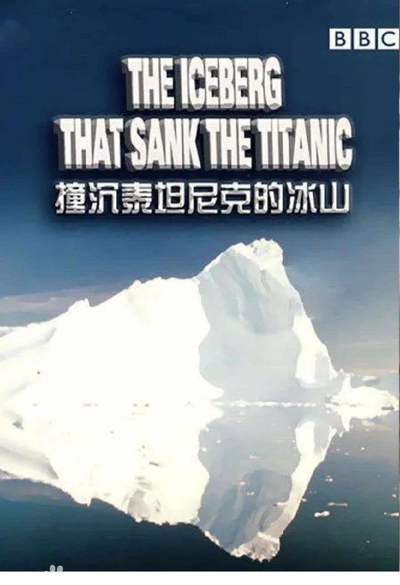 Poster backdrop for The Iceberg That Sank the Titanic