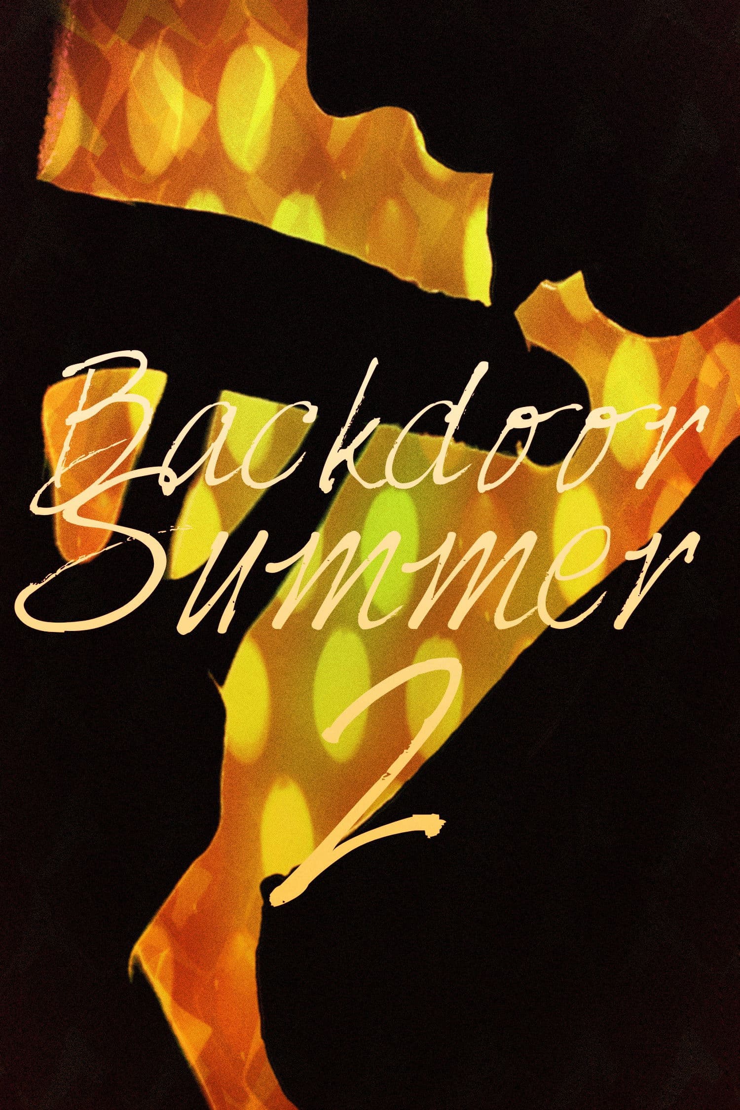 Poster backdrop for Backdoor Summer 2